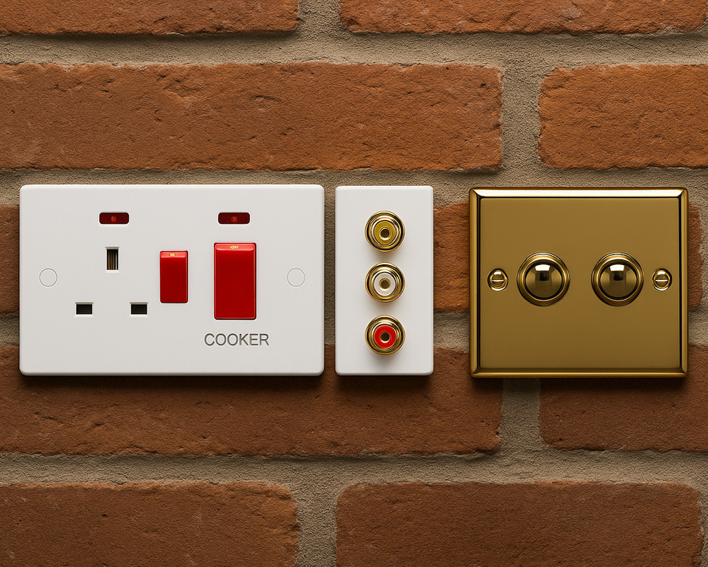 Shop Switches and Sockets by Type