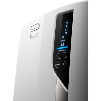 DeLonghi Pinguino Silent Portable WIFI Compatible Air Conditioner - White - PAC EL110 ERF WIFI - Image 4