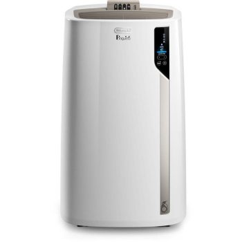 DeLonghi Pinguino Silent Portable WIFI Compatible Air Conditioner - White - PAC EL110 ERF WIFI