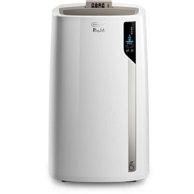 DeLonghi Pinguino Silent Portable WIFI Compatible Air Conditioner - White - PAC EL110 ERF WIFI