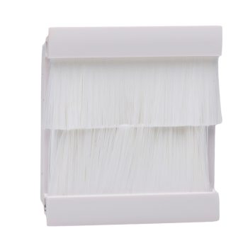 Varilight White Brush Module (2 DataGrid Spaces) White