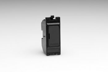 Varilight Power Grid Black Modules 13A Fuse Holder