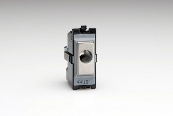 Varilight Power Grid Steel Modules 16A Flex Outlet