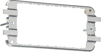 Knightsbridge 3-4G Grid Mounting Frame for Flat Plate, Raised Edge & Metalclad