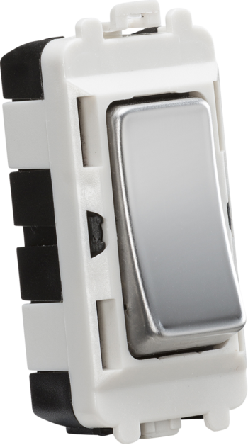 Knightsbridge Polished Chrome 20AX Intermediate Module