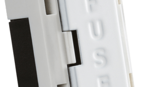 Knightsbridge Matt White 13A Fused Module