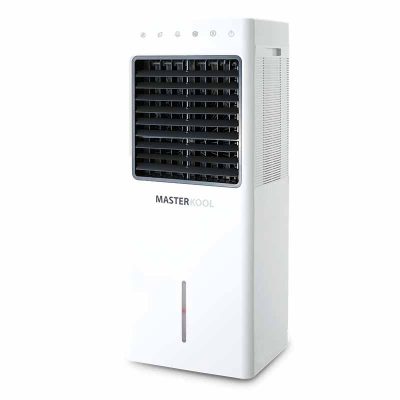 Air Conditioning Centre MasterKool iKOOL-10 Plus Evaporative Cooler - White/Black - Image 2