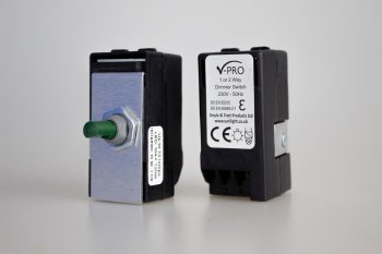 Varilight Matrix Module 2-Way Push-on Push-off LED Replacement Dimmer Module Kit 1 x 0-120W (1-10 LEDs)