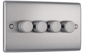 Brushed Steel