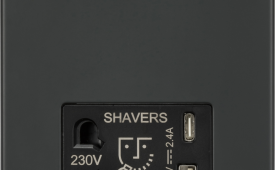 Shaver Sockets