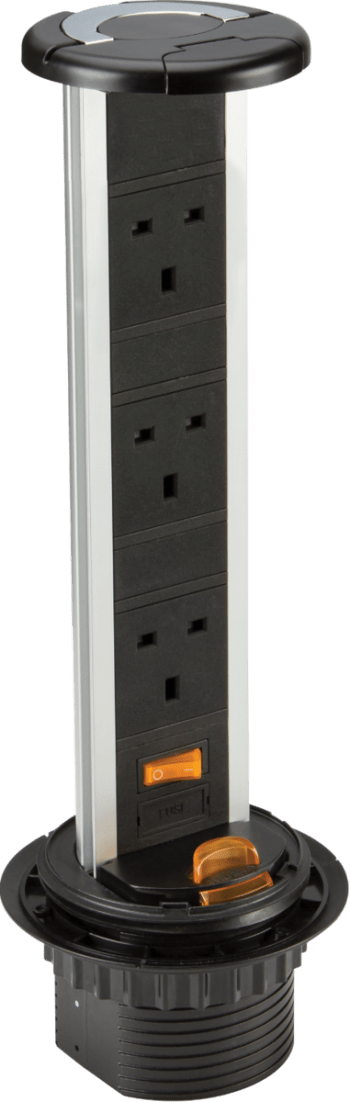 Lockable Sockets