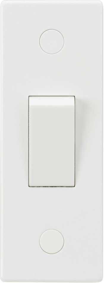 Knightsbridge 10AX 1G 2-way Architrave Switch