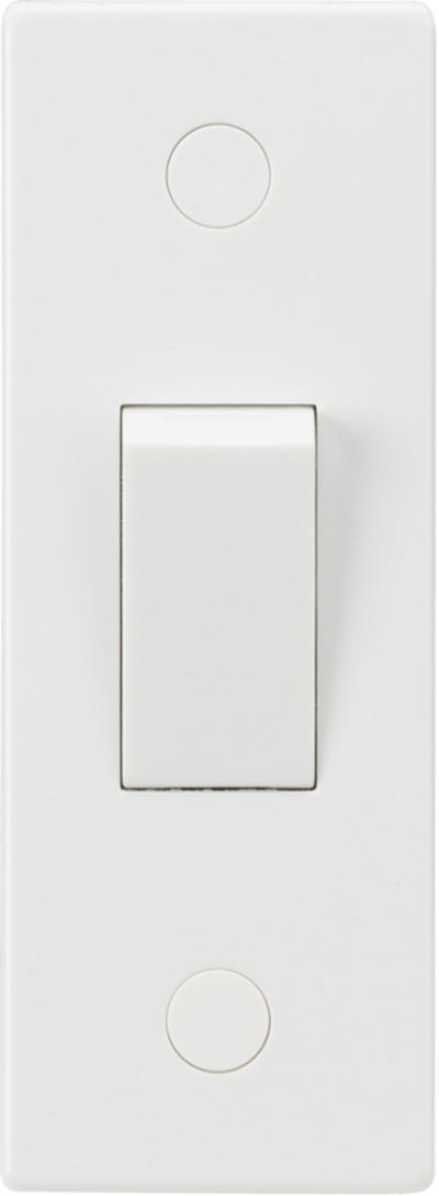 Knightsbridge 10AX 1G 2-way Architrave Switch
