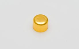 Varilight Polished Brass Dimmer Knob