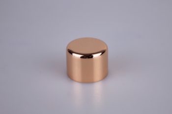 Varilight Polished Copper Dimmer Knob