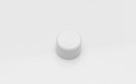 Varilight Plastic White Dimmer Knob