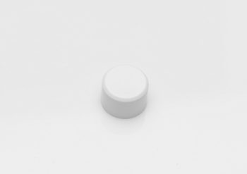 Varilight Plastic White Dimmer Knob