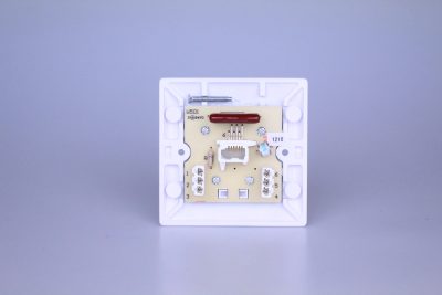 Varilight White Value 1-Gang Telephone Master Socket - Image 2