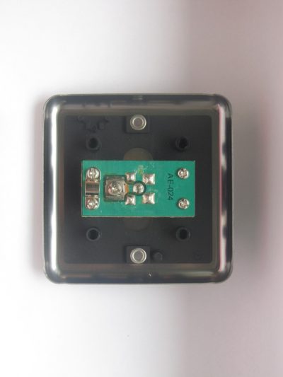 Varilight Classic Matt Chrome 1-Gang TV Socket, F-Type Satellite - Image 2