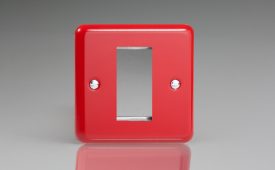 Pillar Box Red