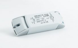 0-210VA Dimmable Low Voltage Lighting Transformer (with Terminals)