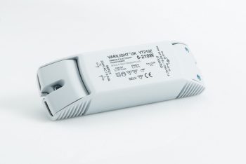 0-210VA Dimmable Low Voltage Lighting Transformer (with Terminals)