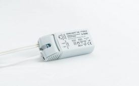 0-50VA Dimmable Low Voltage Lighting Transformer (with Trailing Leads)
