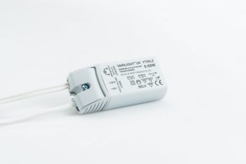 0-50VA Dimmable Low Voltage Lighting Transformer (with Trailing Leads)