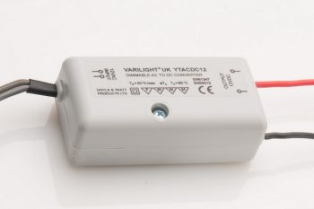 12V AC to 12V DC Dimmable Converter