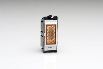 Varilight White Indicator Light Module - Amber Module