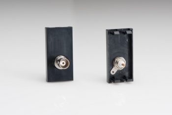 Varilight Black DataGrid BNC Module, Fem (CCTV)