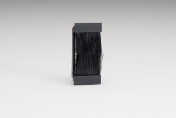 Varilight Black Brush Module (1 DataGrid Space) Module