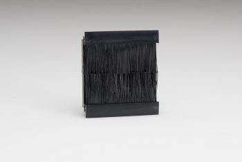 Varilight Black Brush Module (2 DataGrid Spaces) Module