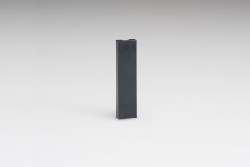 Varilight Black Half Blank Plate (Half DataGrid Space)