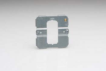 Varilight 1-Gang Single Grid Frame (Yoke)