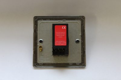 Varilight Jubilee Brushed Brass 1-Gang 2-Way Push-On/Off Rotary Dimmer 1 x 60-400W - Image 2